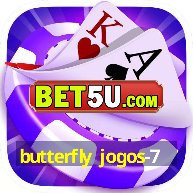 butterfly jogos